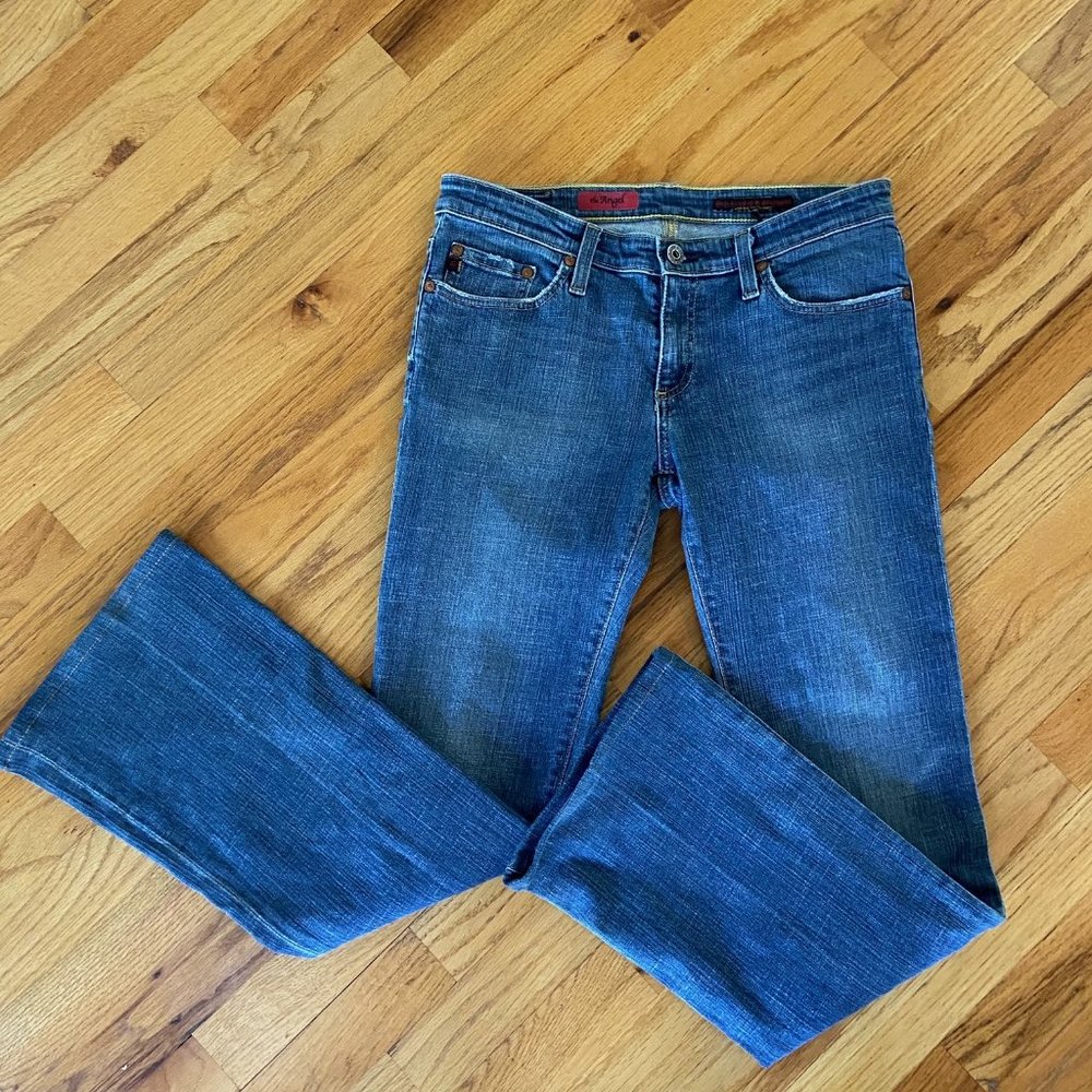 AG The Angel Bootcut Jeans